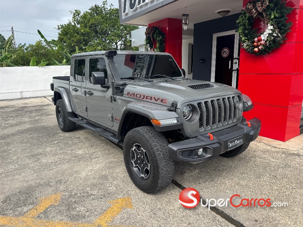 2021 Jeep Gladiator Mojave — foto 2 / 12