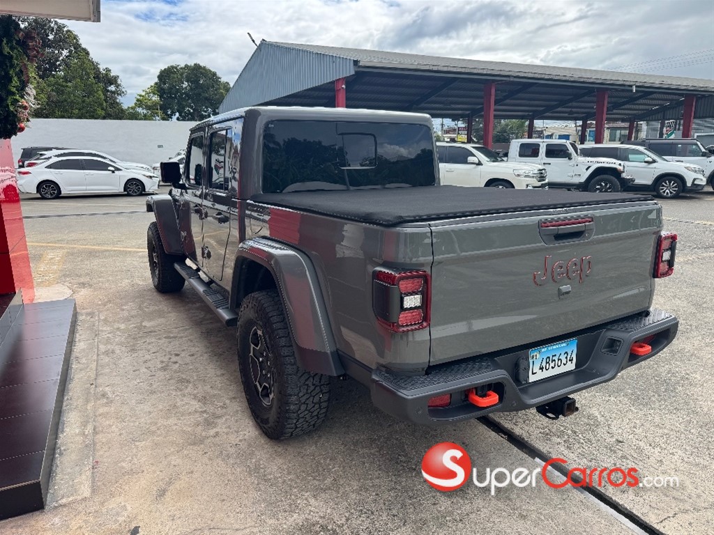 2021 Jeep Gladiator Mojave — foto 5 / 12