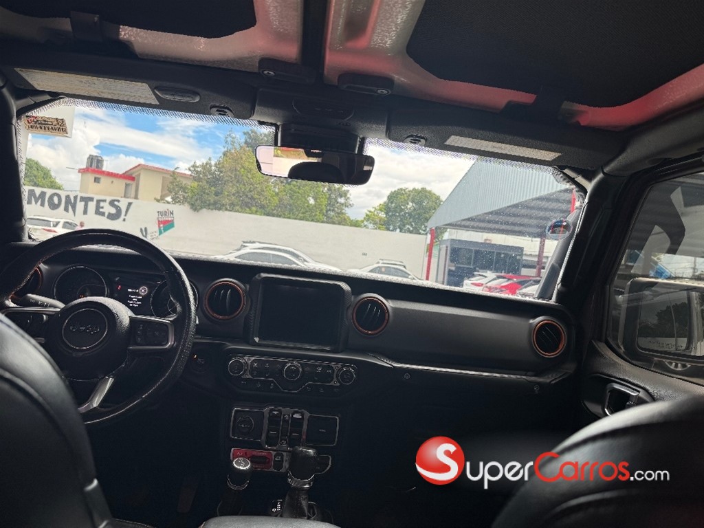 2021 Jeep Gladiator Mojave — foto 10 / 12