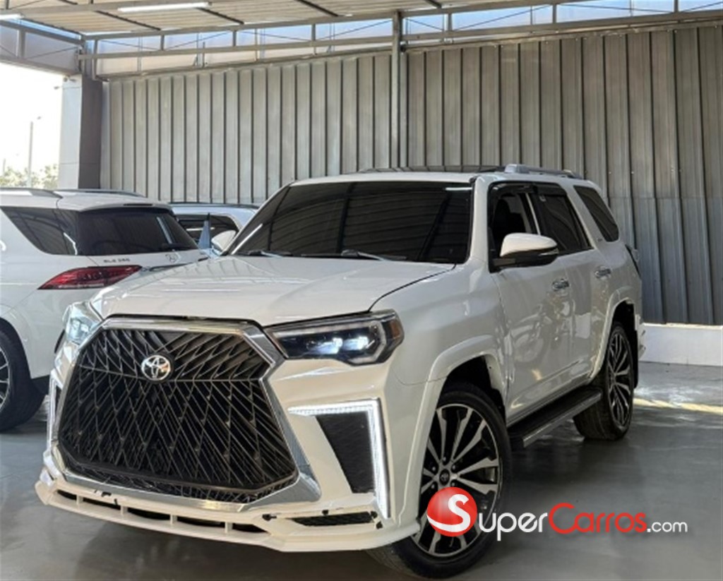 2018 Toyota 4 Runner Limited