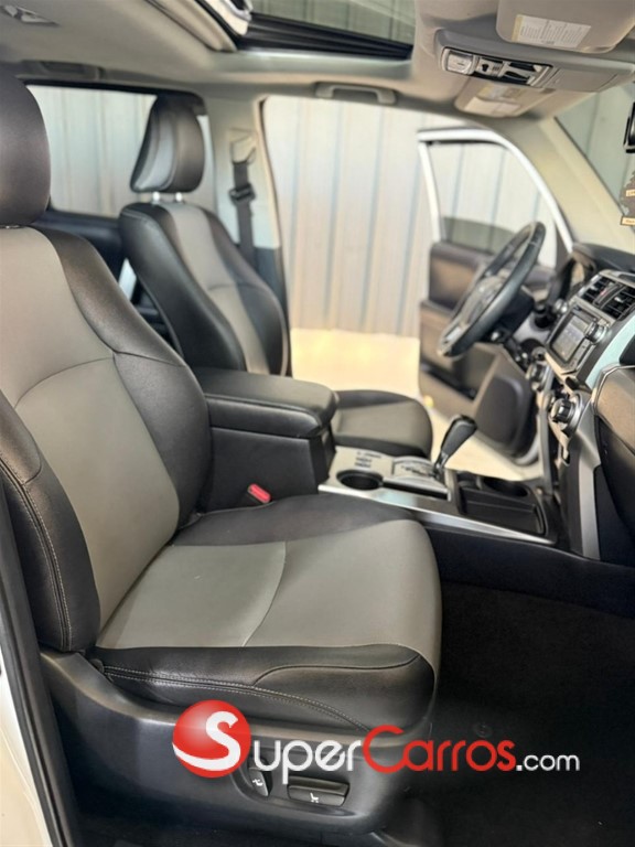 2018 Toyota 4 Runner Limited — foto 3 / 10
