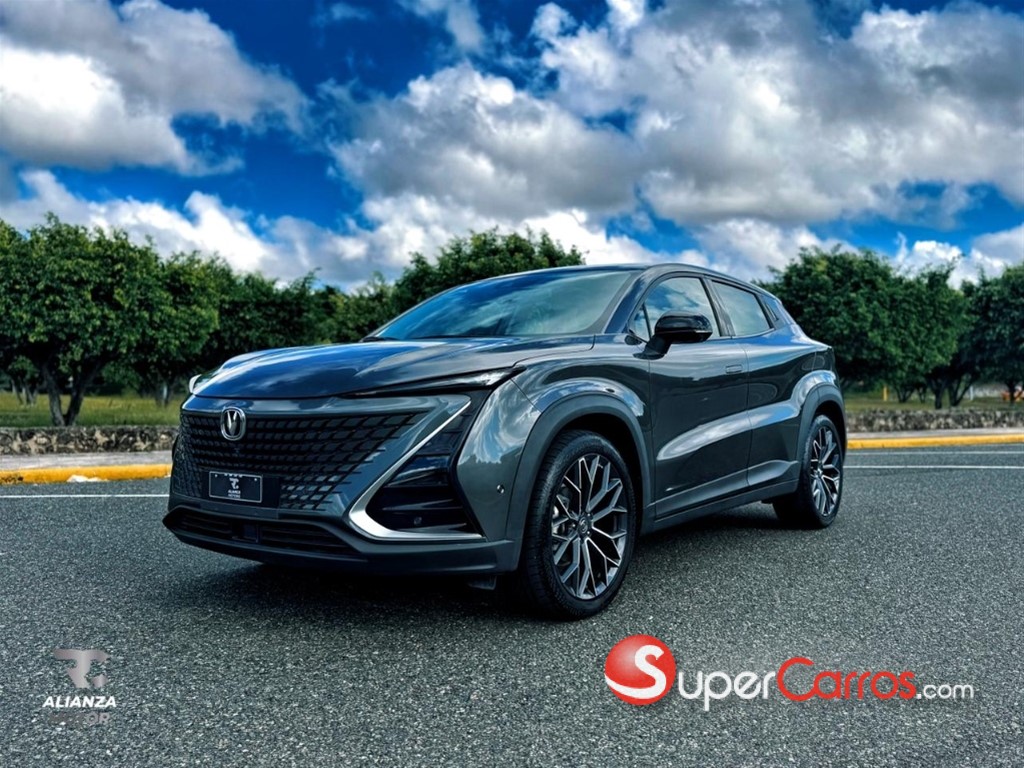 2023 Changan UNI-T