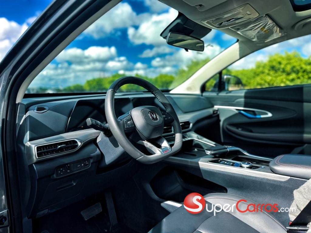 2023 Changan UNI-T — foto 2 / 12