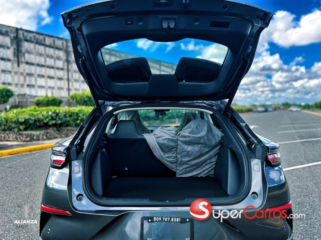 2023 Changan UNI-T — foto 4 / 12