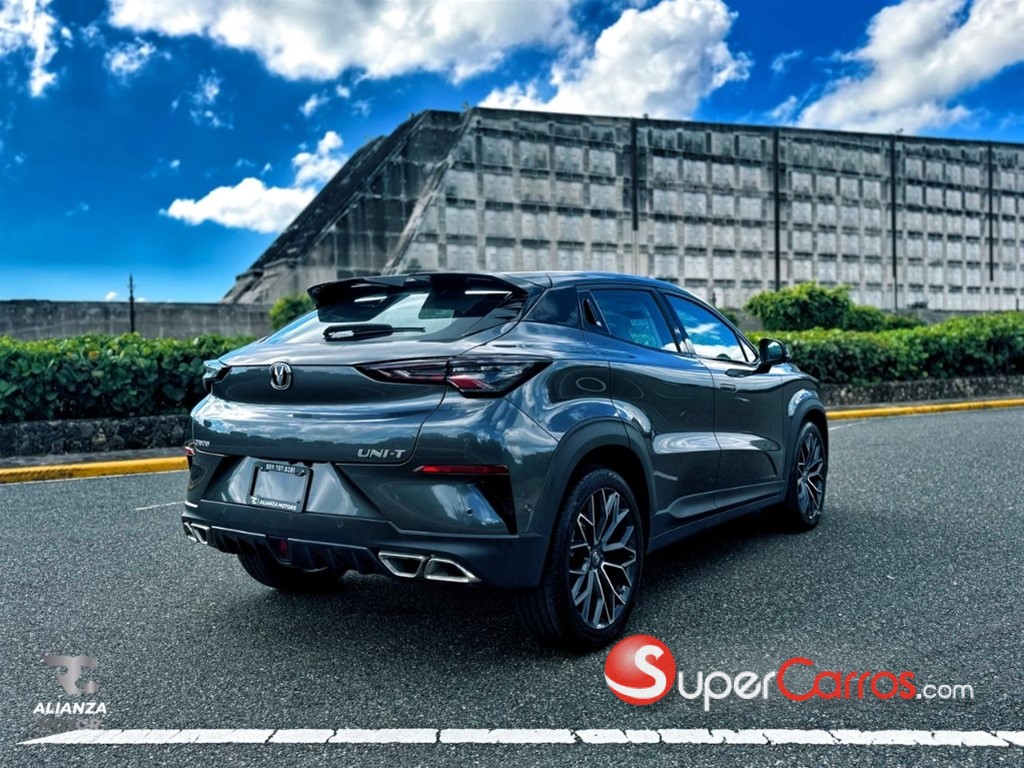 2023 Changan UNI-T — foto 5 / 12