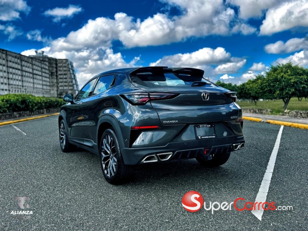 2023 Changan UNI-T — foto 6 / 12