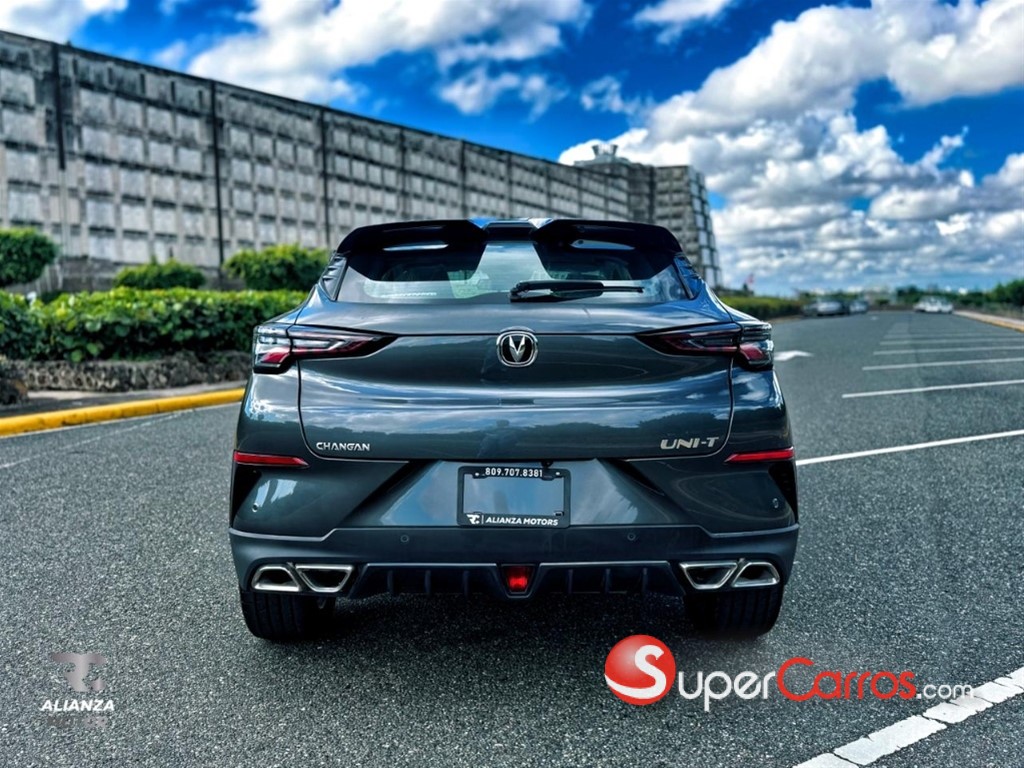 2023 Changan UNI-T — foto 7 / 12