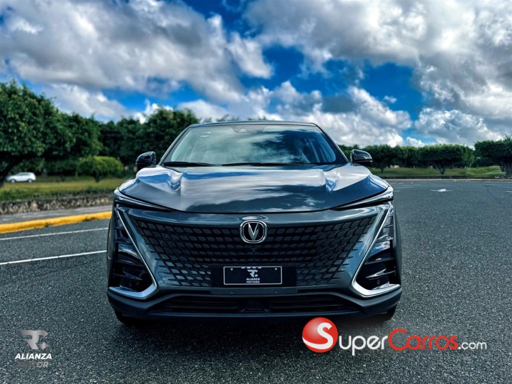 2023 Changan UNI-T — foto 8 / 12