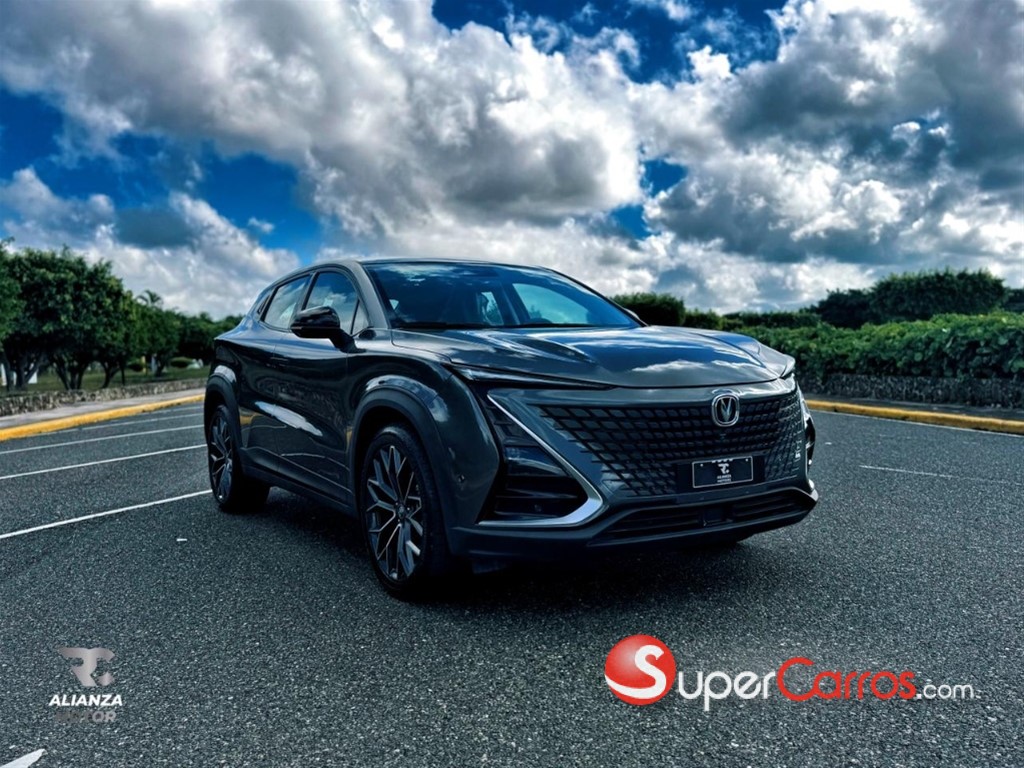 2023 Changan UNI-T — foto 9 / 12