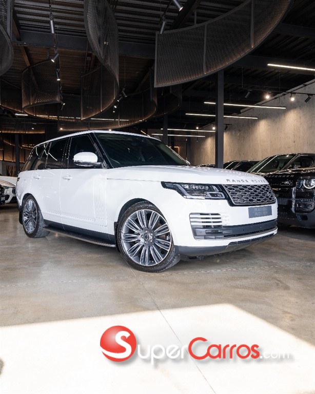 2019 Land Rover Range Rover Vogue TDV6 — foto 1 / 12