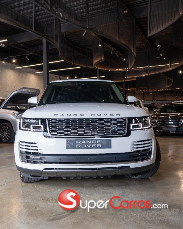 2019 Land Rover Range Rover Vogue TDV6 — foto 2 / 12