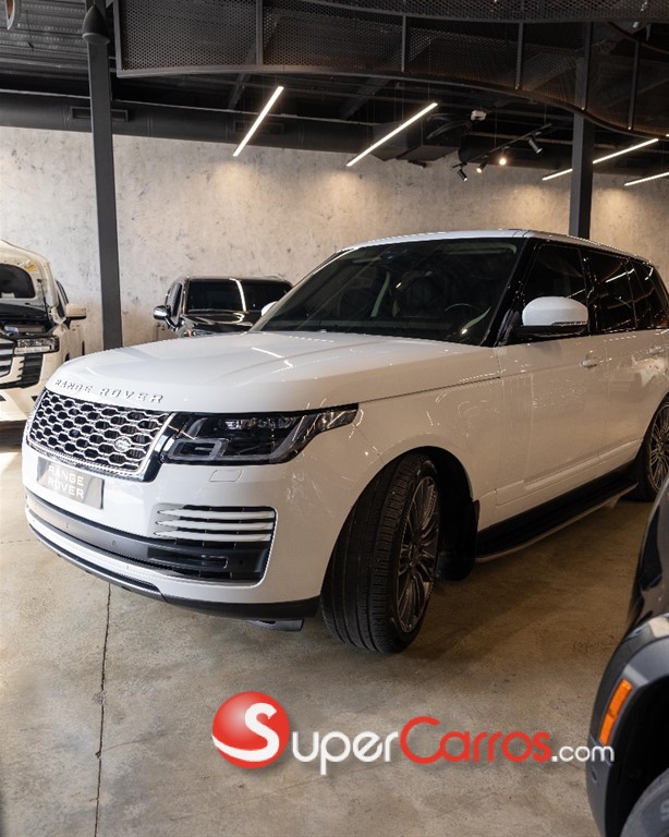 2019 Land Rover Range Rover Vogue TDV6 — foto 3 / 12
