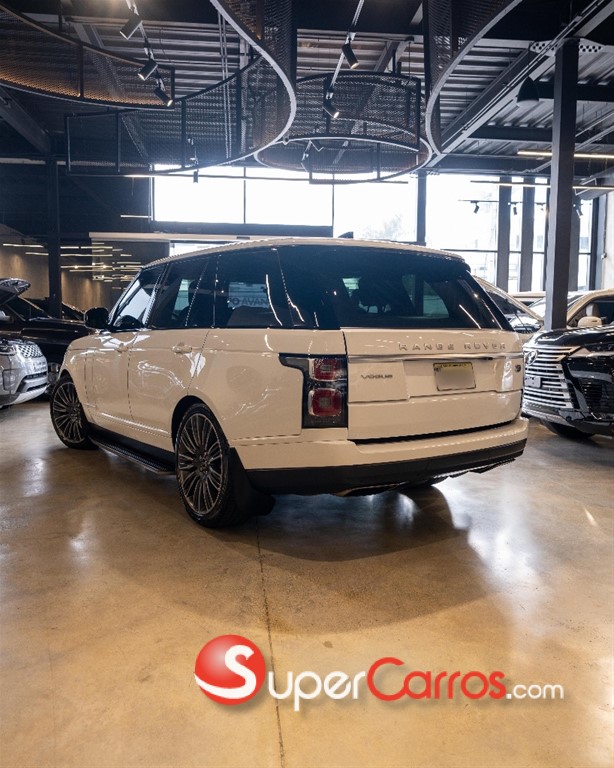 2019 Land Rover Range Rover Vogue TDV6 — foto 4 / 12