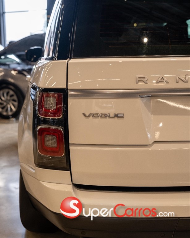 2019 Land Rover Range Rover Vogue TDV6 — foto 6 / 12