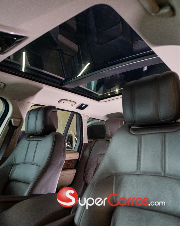 2019 Land Rover Range Rover Vogue TDV6 — foto 7 / 12