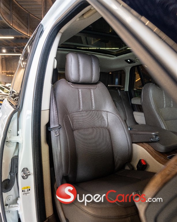 2019 Land Rover Range Rover Vogue TDV6 — foto 8 / 12