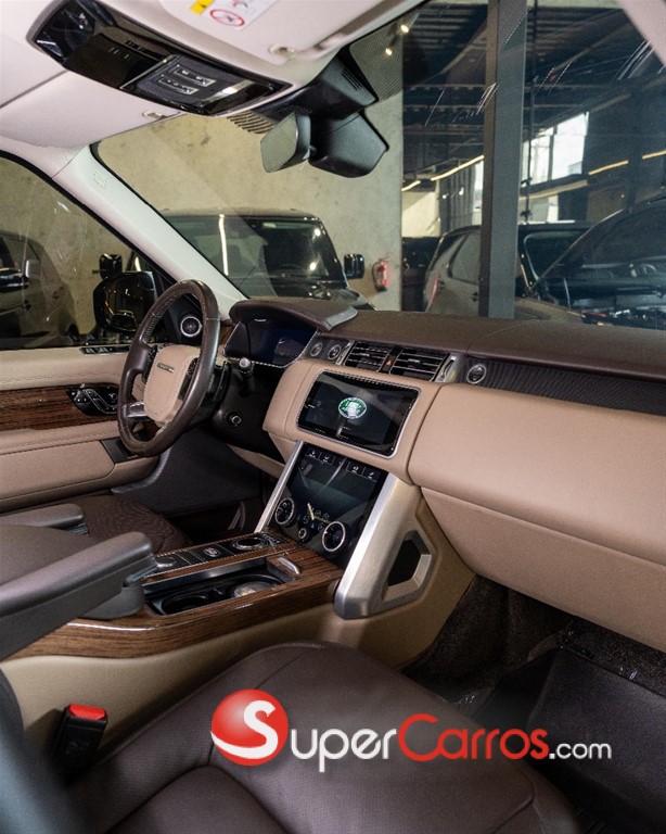 2019 Land Rover Range Rover Vogue TDV6 — foto 9 / 12