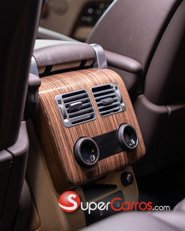 2019 Land Rover Range Rover Vogue TDV6 — foto 11 / 12