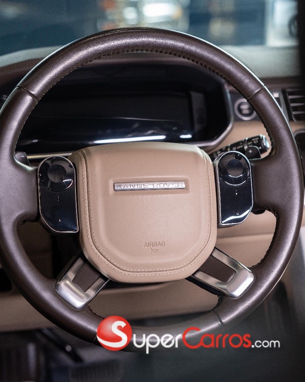 2019 Land Rover Range Rover Vogue TDV6 — foto 12 / 12
