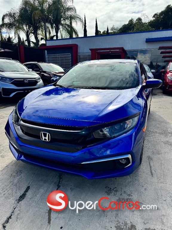 2020 Honda Civic Sport — foto 4 / 12