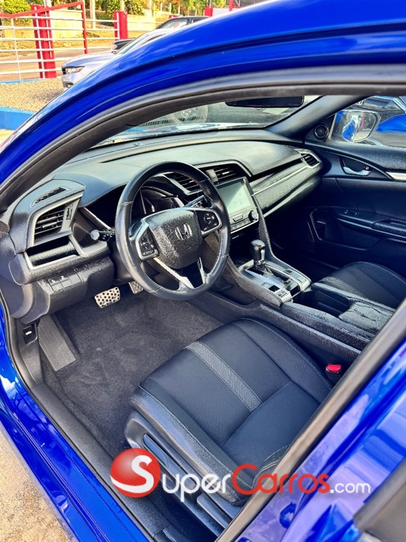 2020 Honda Civic Sport — foto 5 / 12