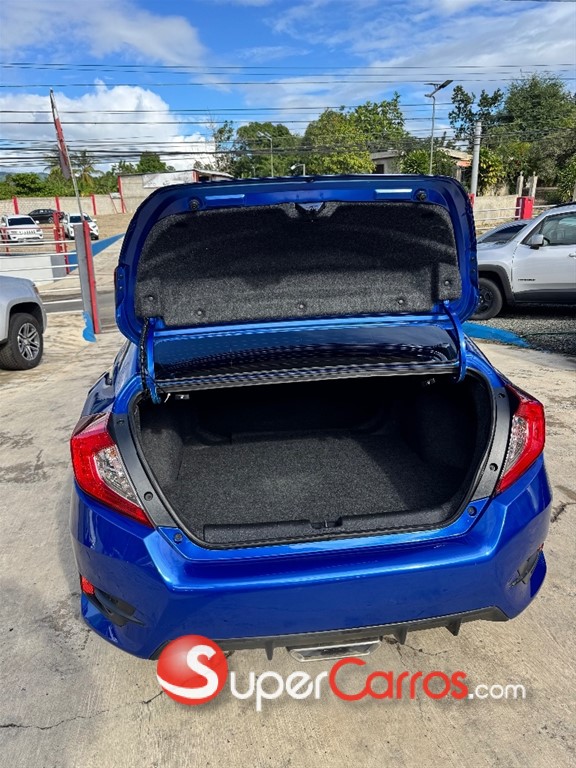 2020 Honda Civic Sport — foto 10 / 12
