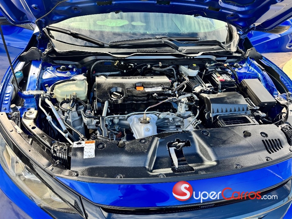 2020 Honda Civic Sport — foto 12 / 12