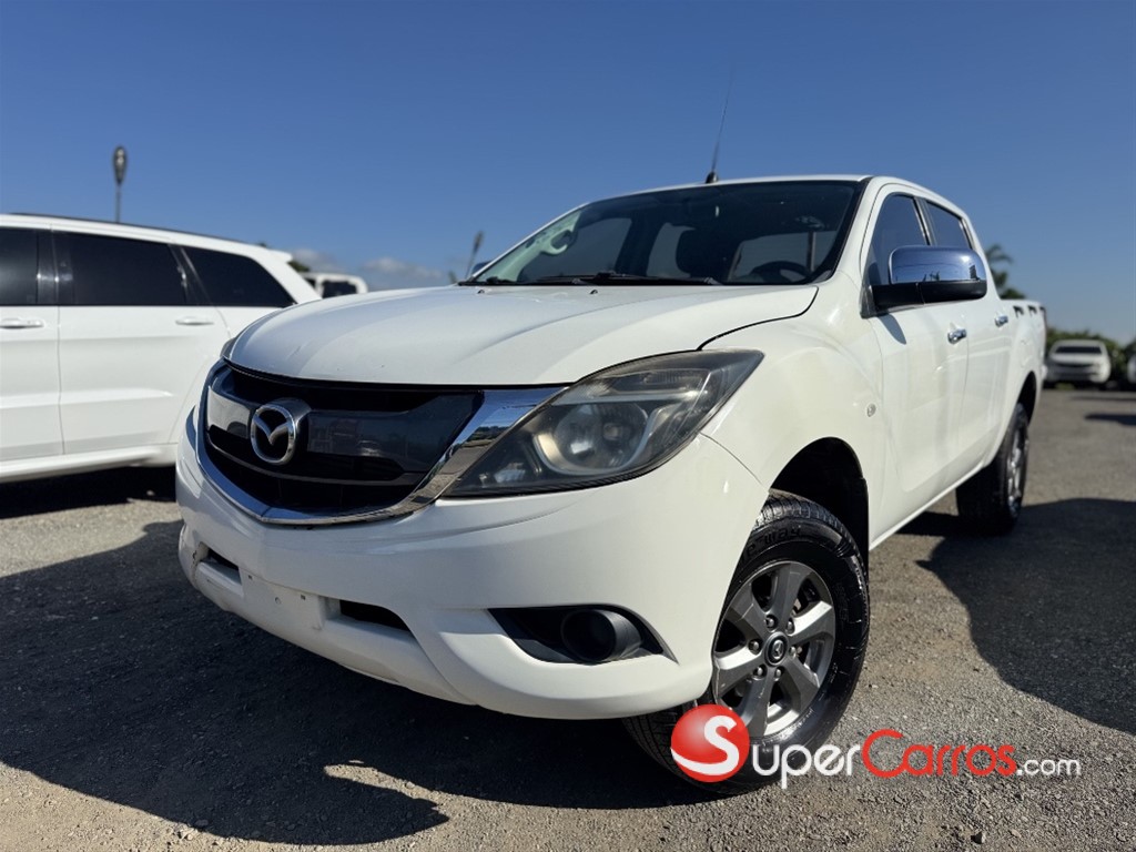 2018 Mazda BT-50