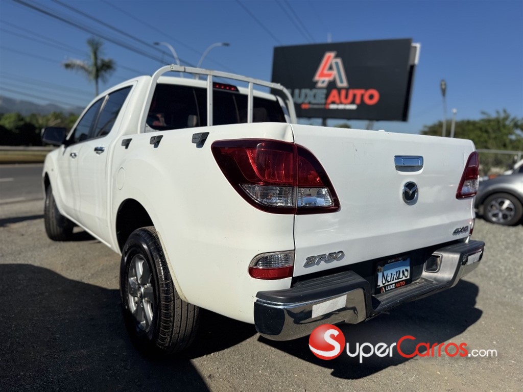 2018 Mazda BT-50 — foto 2 / 8