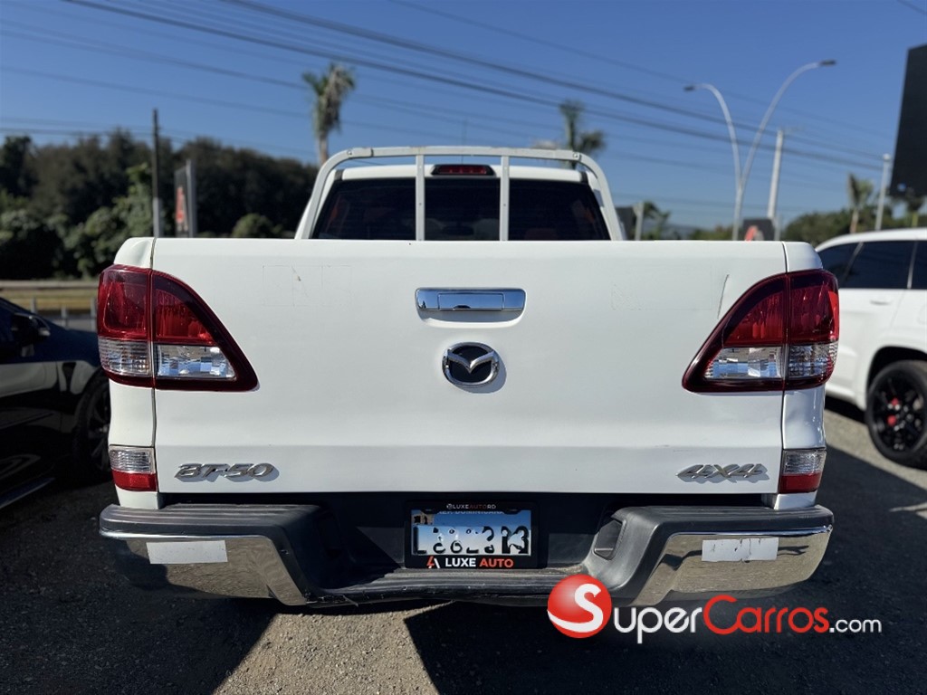 2018 Mazda BT-50 — foto 3 / 8