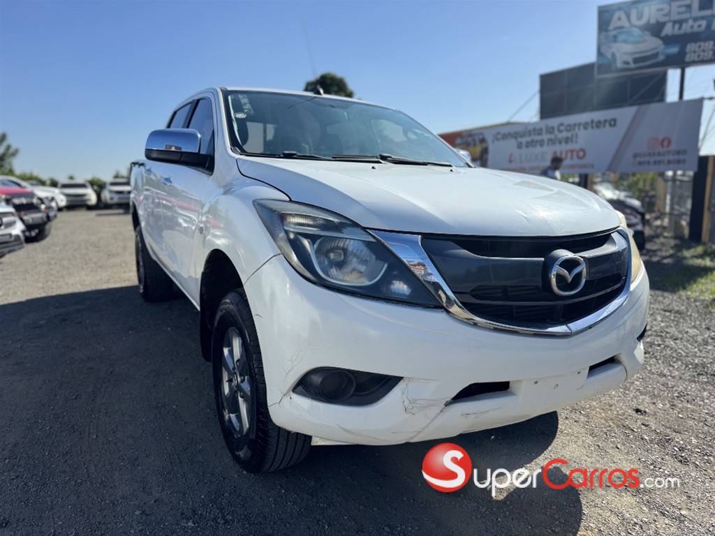 2018 Mazda BT-50 — foto 5 / 8