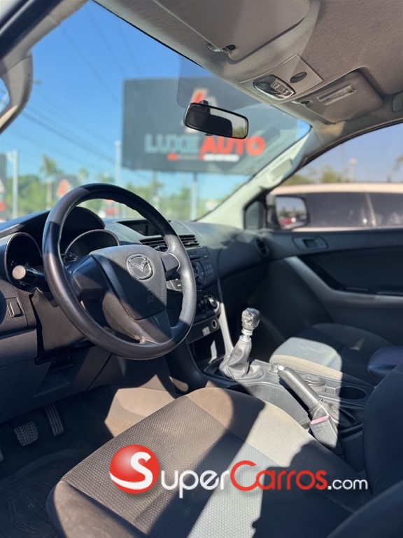2018 Mazda BT-50 — foto 6 / 8