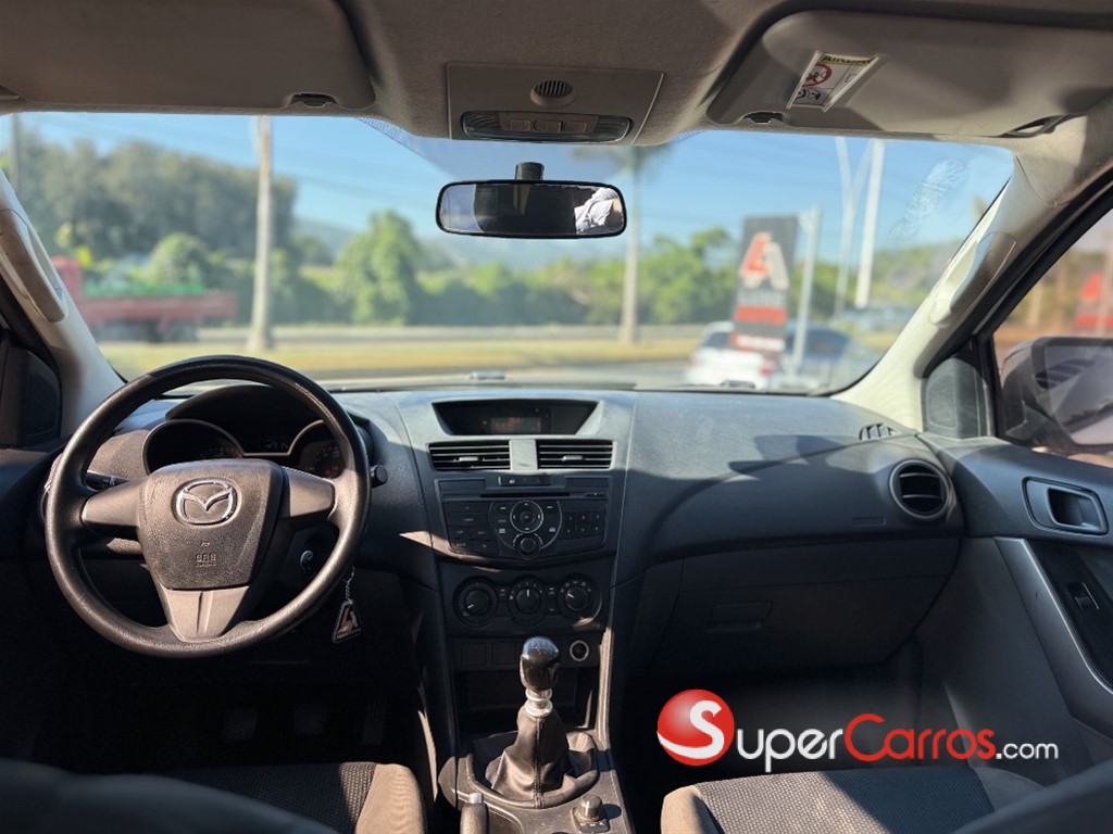 2018 Mazda BT-50 — foto 8 / 8