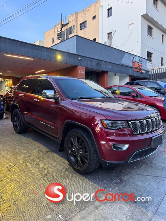2019 Jeep Grand Cherokee Limited