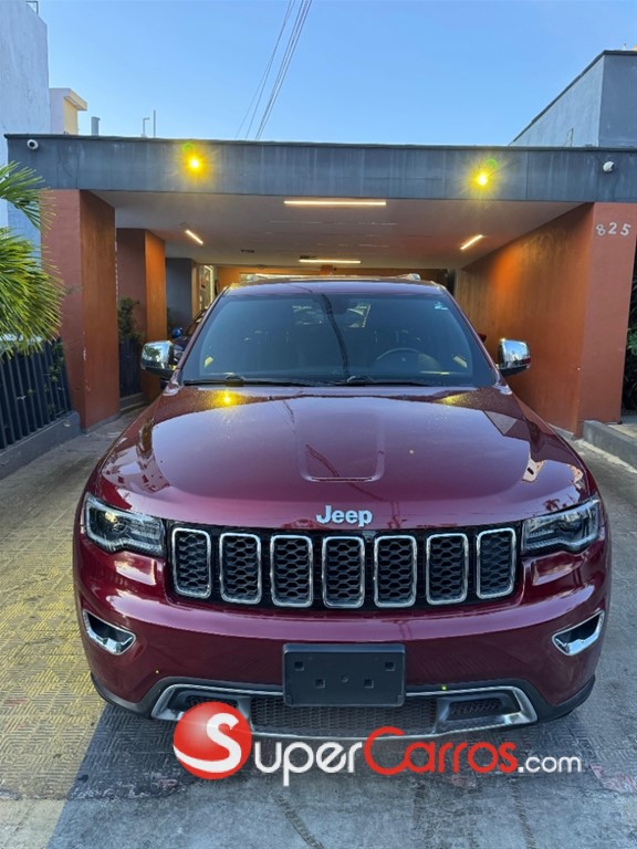 2019 Jeep Grand Cherokee Limited — foto 2 / 10