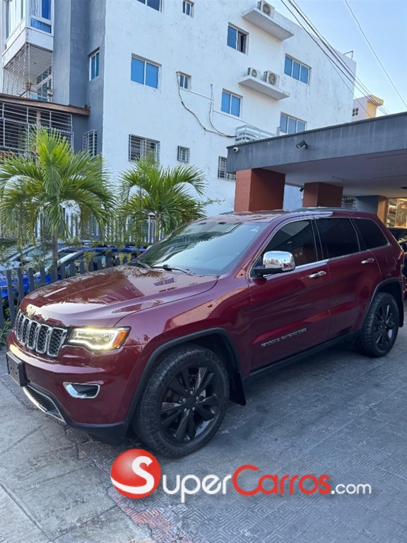 2019 Jeep Grand Cherokee Limited — foto 3 / 10