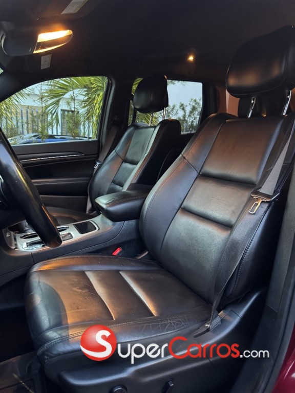 2019 Jeep Grand Cherokee Limited — foto 4 / 10