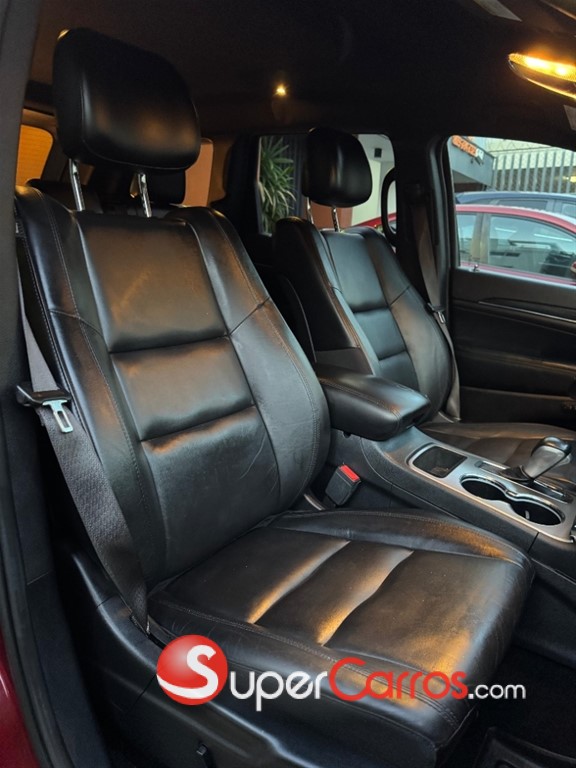 2019 Jeep Grand Cherokee Limited — foto 5 / 10