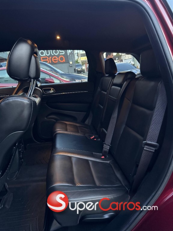 2019 Jeep Grand Cherokee Limited — foto 6 / 10