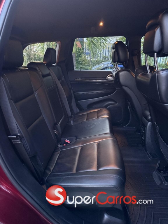 2019 Jeep Grand Cherokee Limited — foto 7 / 10