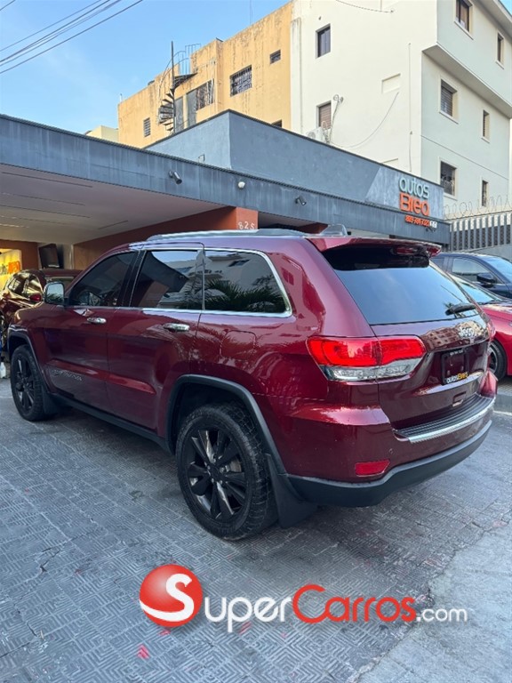 2019 Jeep Grand Cherokee Limited — foto 10 / 10
