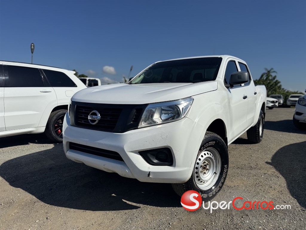 2020 Nissan Frontier D 22