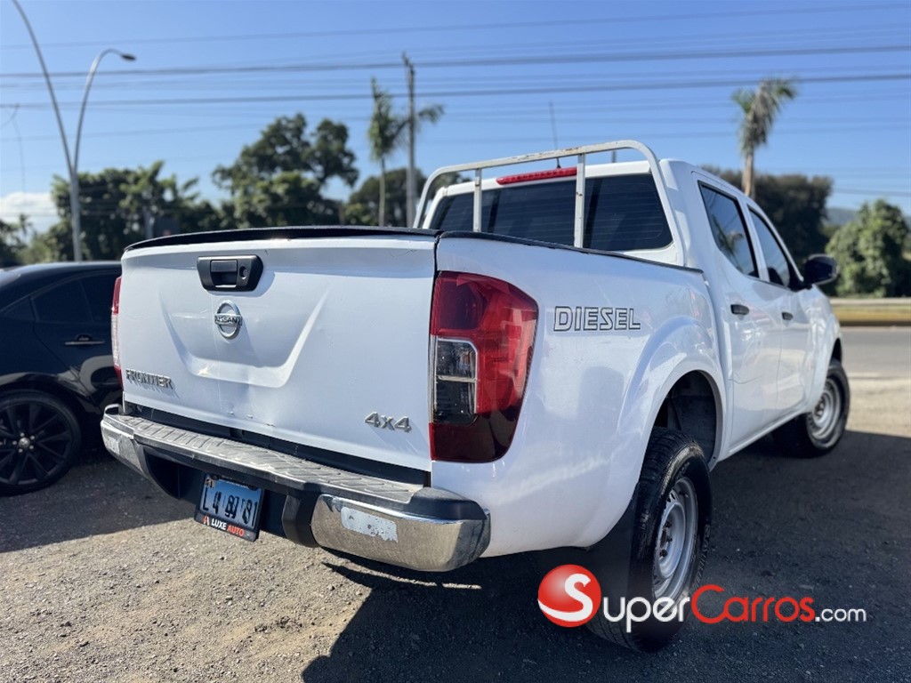 2020 Nissan Frontier D 22 — foto 4 / 9