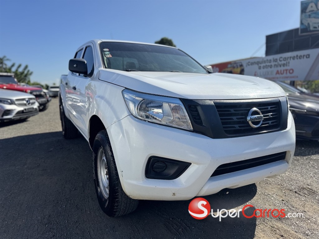 2020 Nissan Frontier D 22 — foto 5 / 9