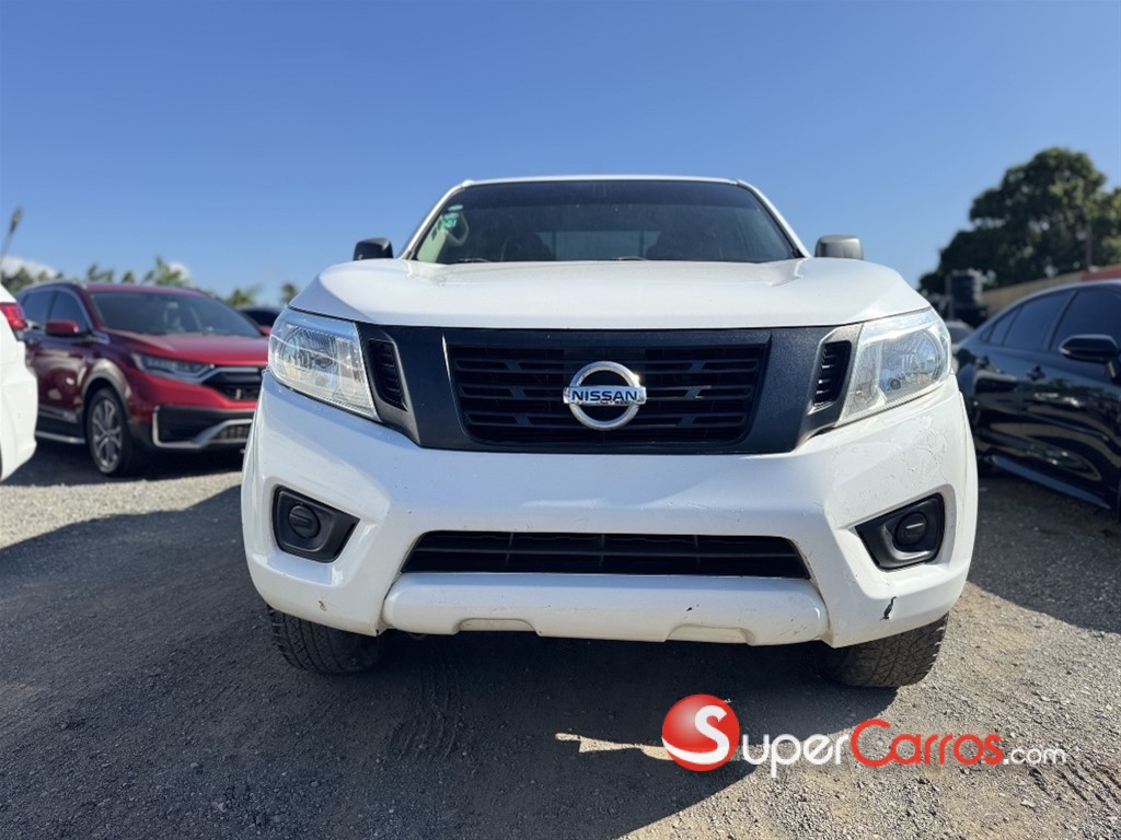 2020 Nissan Frontier D 22 — foto 6 / 9