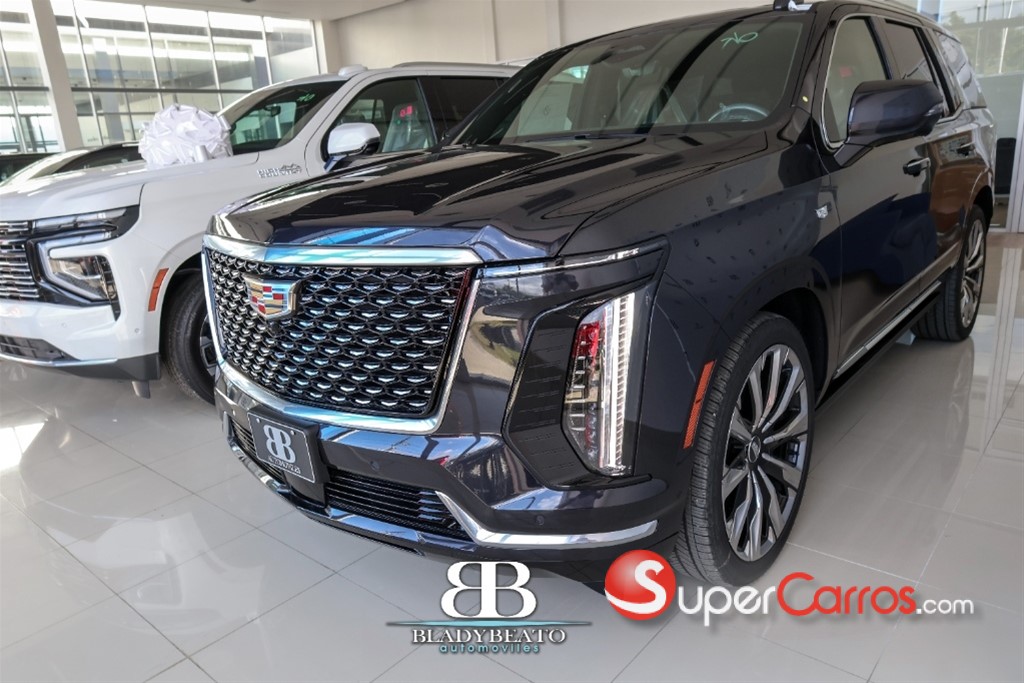 2026 Cadillac Escalade Luxury Short