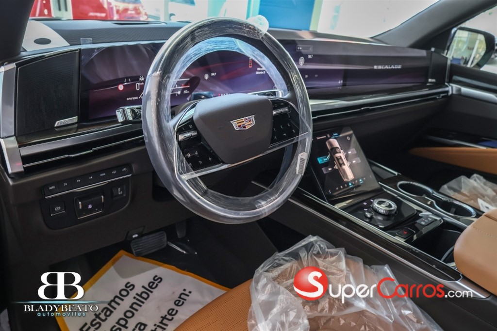 2026 Cadillac Escalade Luxury Short — foto 5 / 10