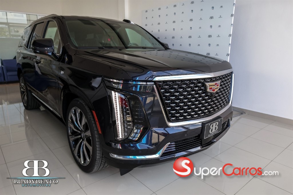 2026 Cadillac Escalade Luxury Short — foto 6 / 10