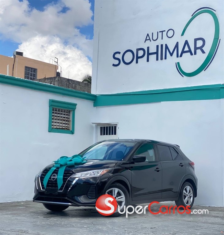 2022 Nissan Kicks