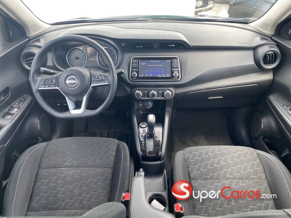 2022 Nissan Kicks — foto 4 / 12